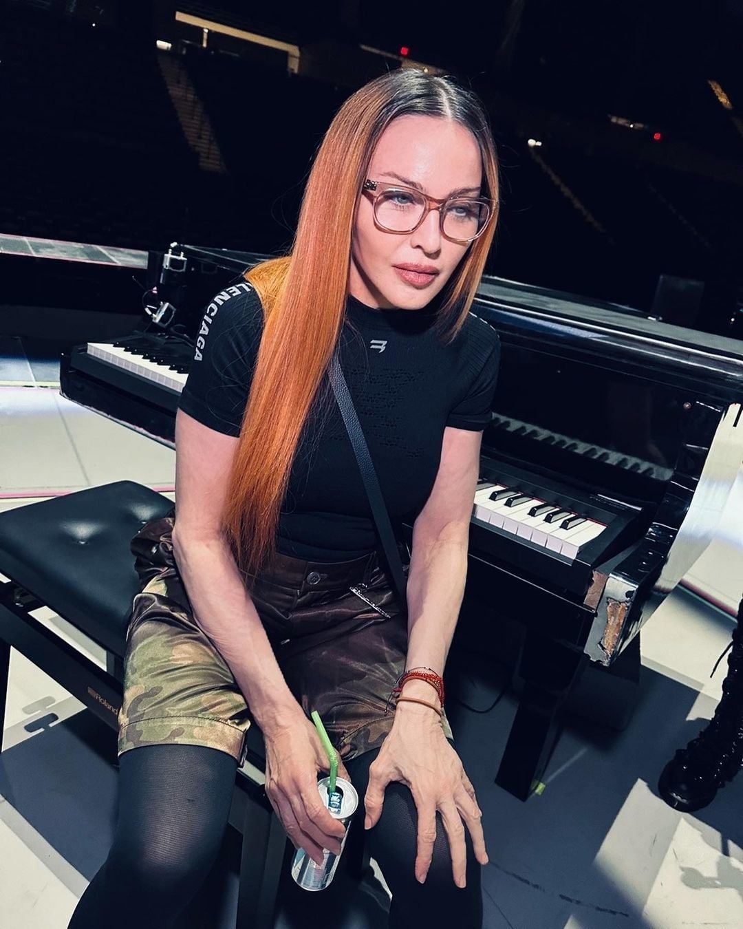 Мадонна / © instagram.com/madonna