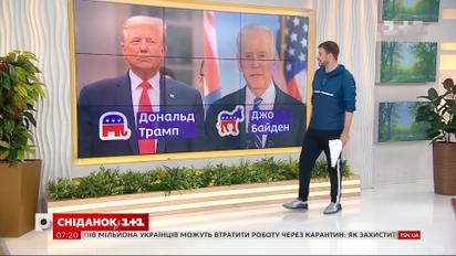 Как мировые лидеры противостоят пандемии коронавируса и что происходит на политической арене США — влог "Сніданку з 1+1"