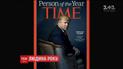 Американський журнал Time визнав Дональда Трампа людиною року