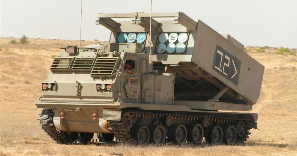 Норвегія передасть Україні нові РСЗВ M270