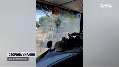 Росіяни вбили французького журналіста на Луганщині