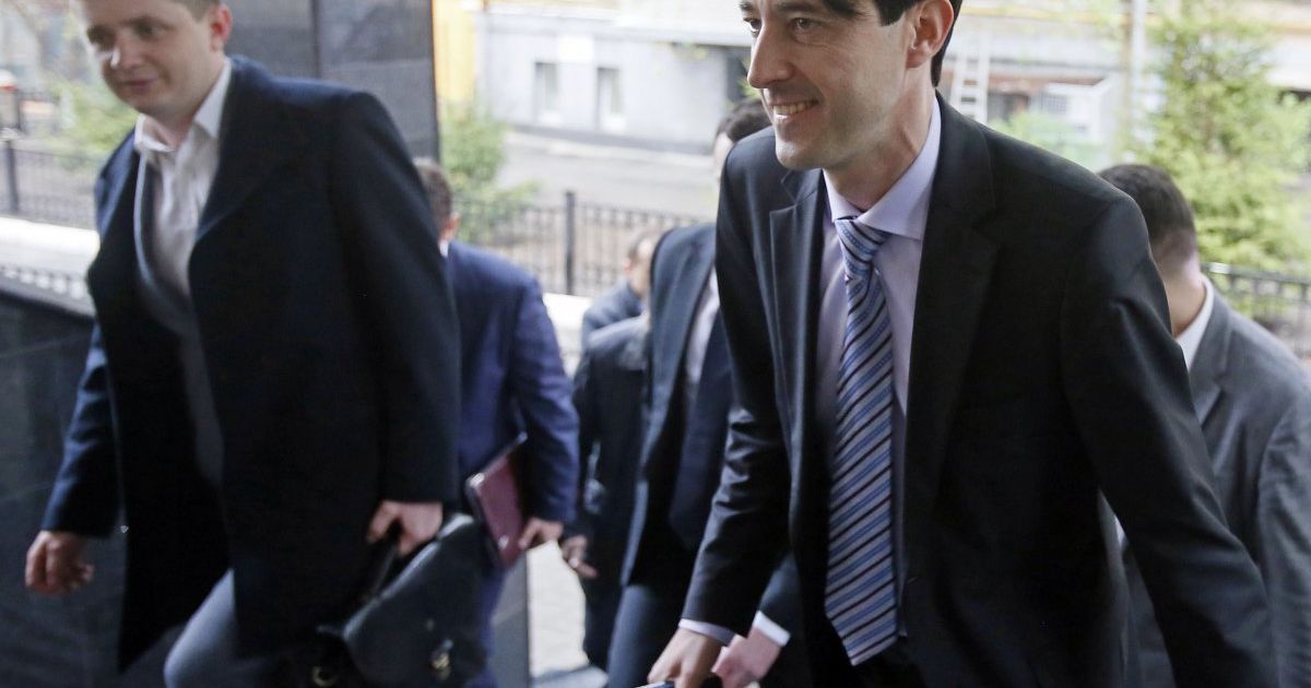 Виталий Касько