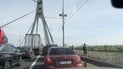 Движение парализовано почти на всех основных магистралях города