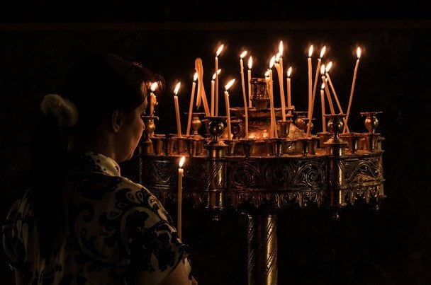 18 вересня віряни святкують День пам’яті преподобного Євменія, єпископа Гортинського, чудотворця / © pexels.com