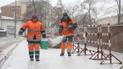 Соль за 200 тысяч гривен: в Киеве хотели посыпать дорогу ионами серебра