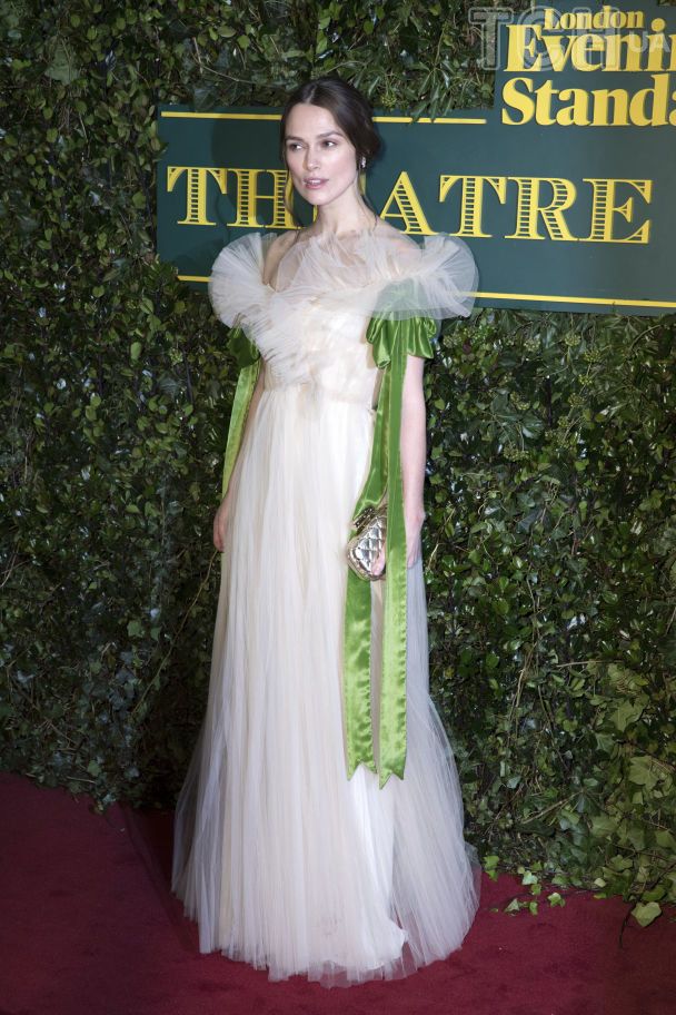 Кіра Найтлі / © Associated Press