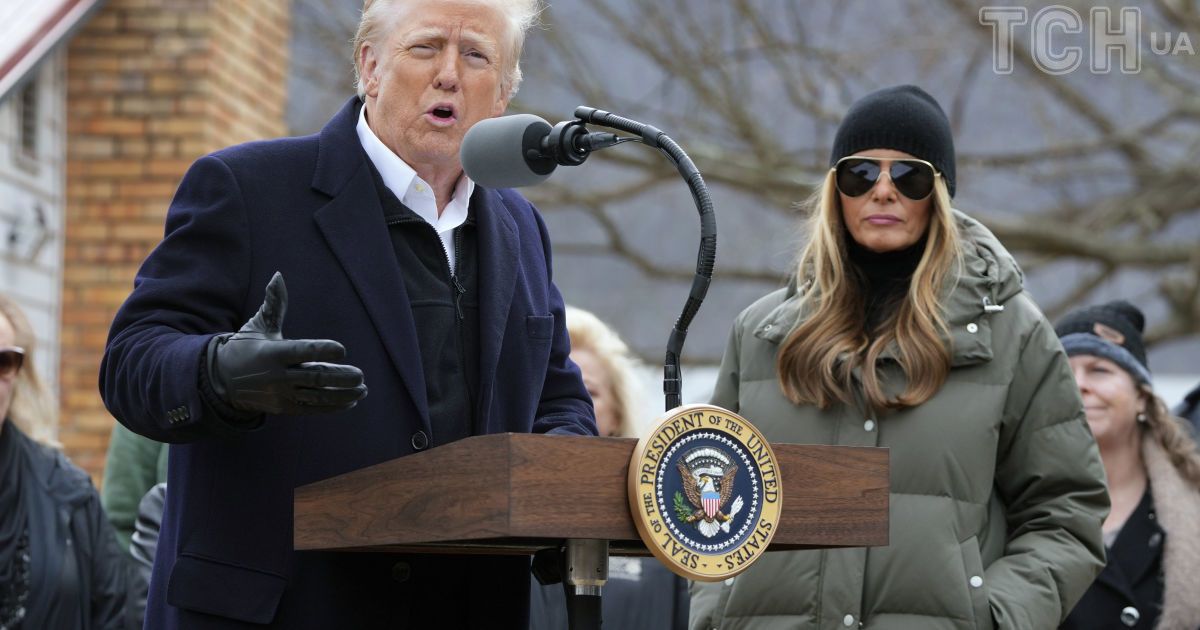 Дональд Трамп в черговий раз говорить про завершення війни з Росією