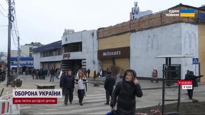 Киев вживую сейчас! Как выглядит Лукьяновка сейчас? Последствия ракетного удара