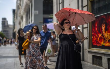 Цьогорічне літо виявилося найспекотнішим в Європі за всю історію спостережень