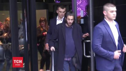 Победитель «Евровидения-2017» Собрал поблагодарил украинцев за поддержку