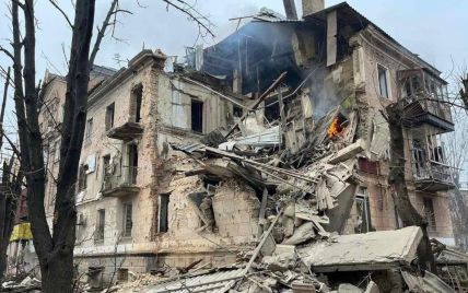 Масований ракетний удар по Україні: все, що відомо про руйнування та жертв російської атаки