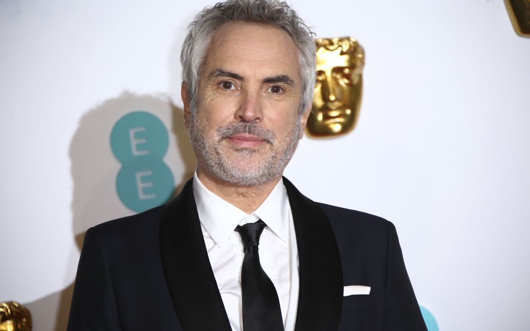 Альфонс Куарон - найкращий режисер. Його фільм "Рома" визнаний найкращим фільмом року. / © Associated Press