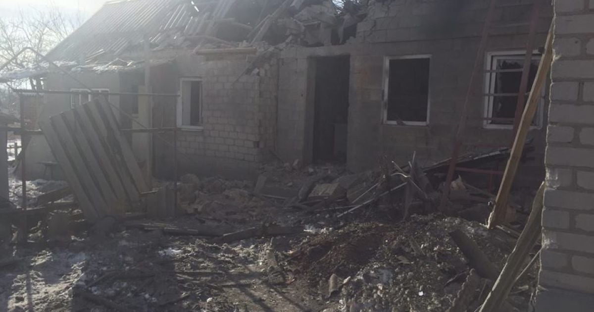 Після завершення перемир'я бойовики відновили обстріли Авдіївки