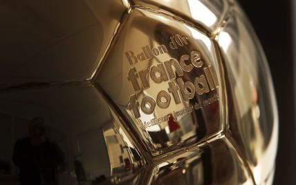 "Золотой мяч-2021": объявлены имена всех претендентов на награду