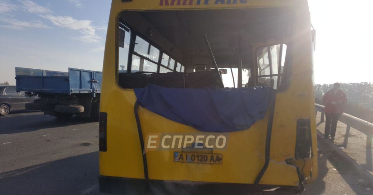 ДТП окружна_7 / © espreso.tv