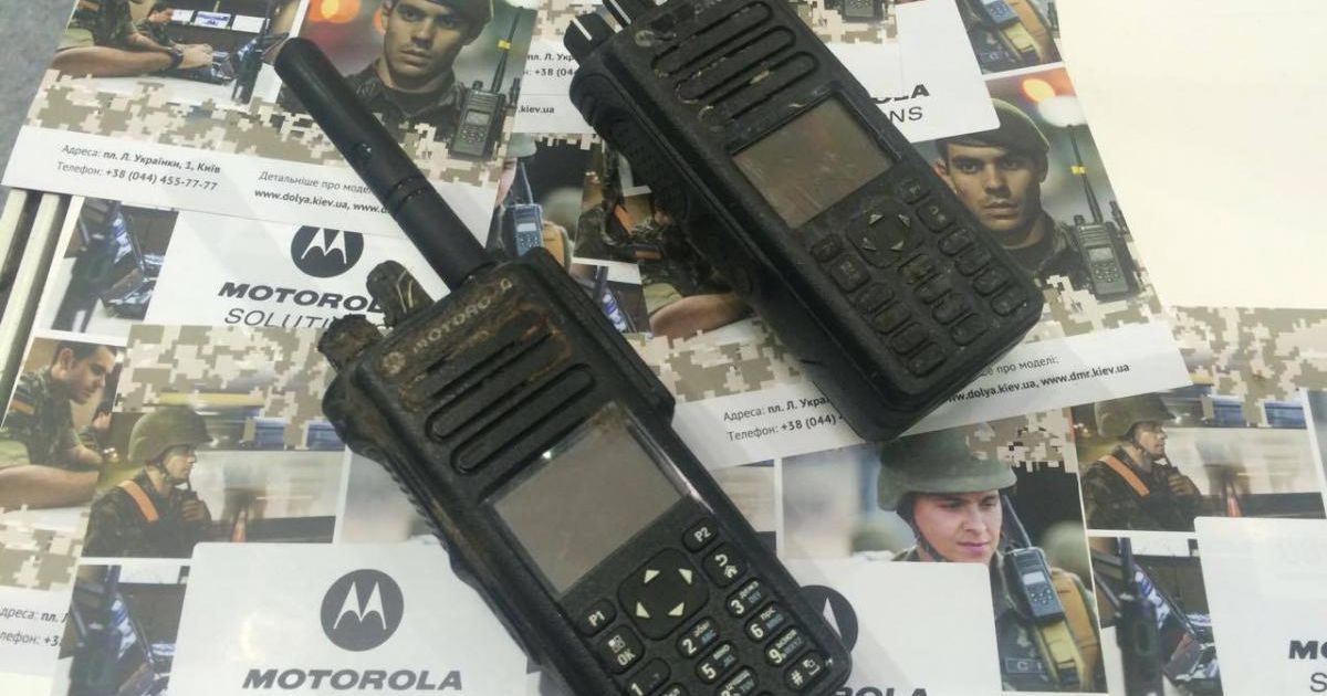 У Києві представлено унікальний артефакт: рацію з гелікоптера генерала Кульчицького