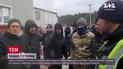 Рейдерське захоплення у Києві: молодики влаштували напад