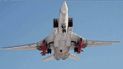 Російський літак Ту-22М3