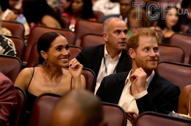 Принц Гаррі та Меган Маркл / © Getty Images