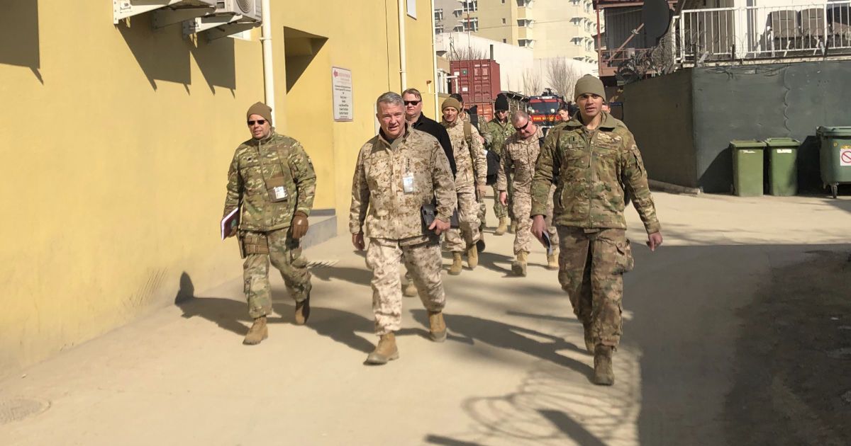 США выведут свои войска из Афганистана до 11 сентября 2021 года — Мир