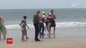 8-річного хлопчика віднесло у відкрите море на надувному єдинорозі у США