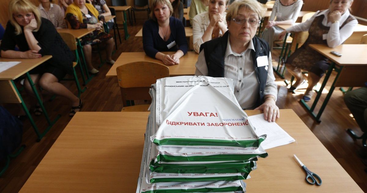 Садовий розповів, як у Львові готуються до проведення ЗНО