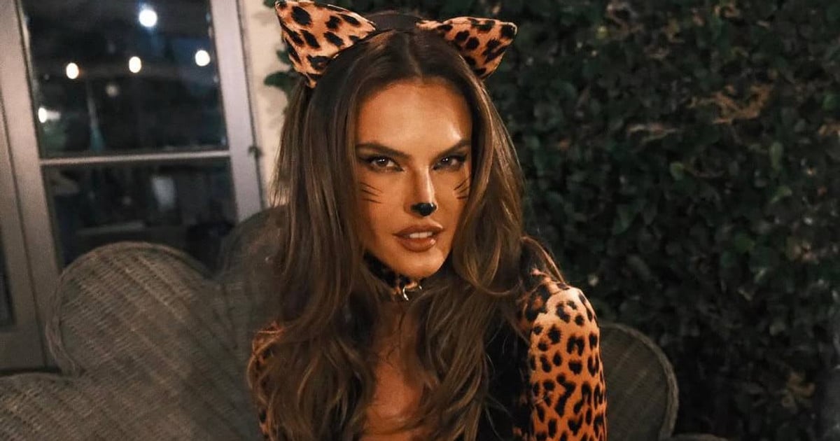 Алессандра Амбросио