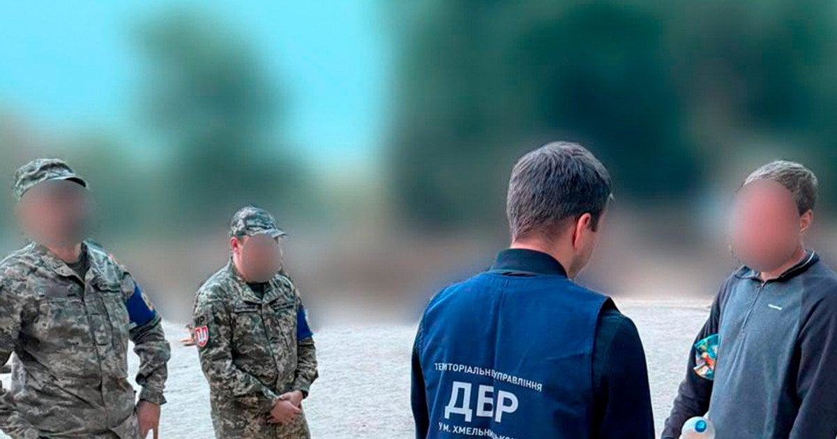 Один із втікачів