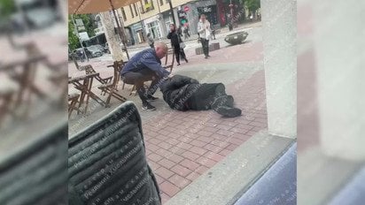 У Хмельницькому чоловік вистрибнув з другого поверху приміщення ТЦК