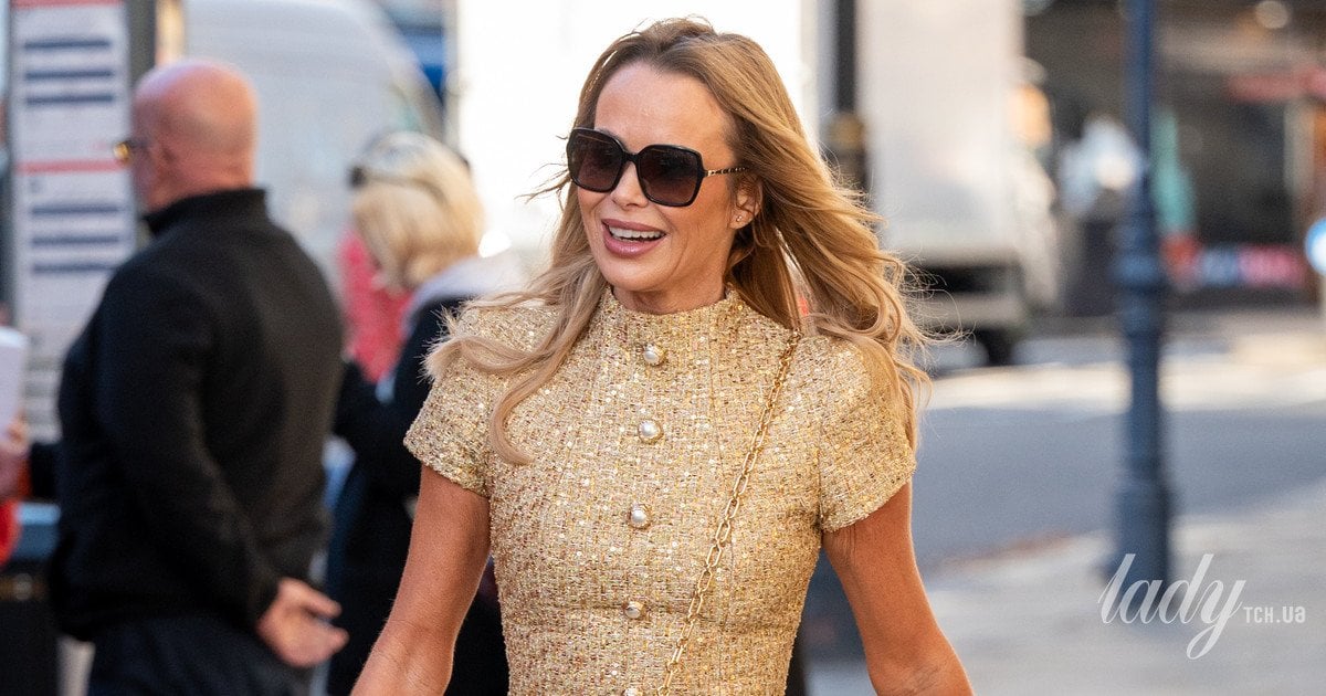 Аманда Голден