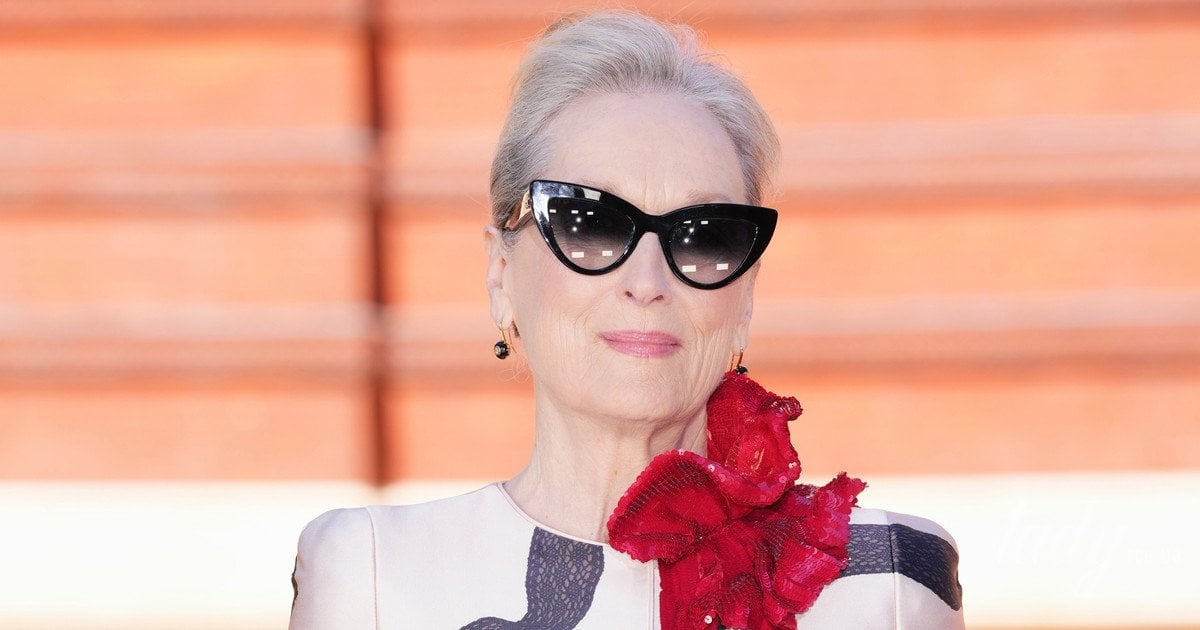 Меріл Стріп