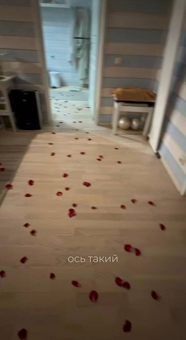 Допис Наталії Могилевської / © instagram.com/nataliya_mogilevskaya