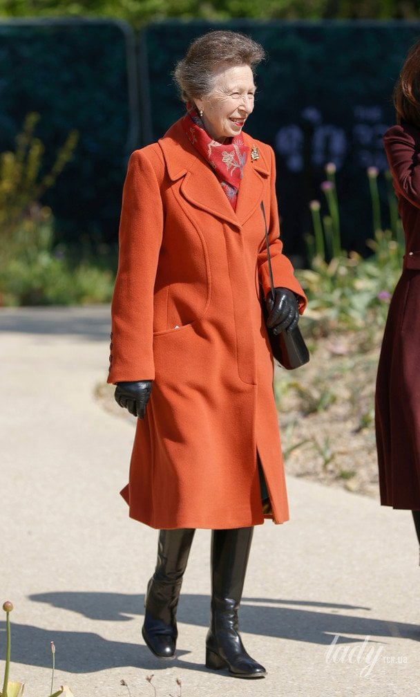 Принцеса Анна / © Getty Images