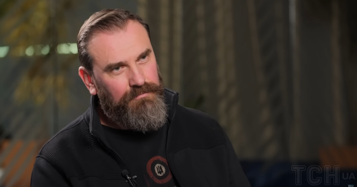 Оксен Лісовий