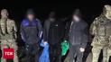 В Одесской области поймали три группы уклонистов - всех их к границе вел один и тот же проводник