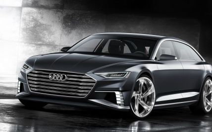 Audi назвала дату премьеры флагманского A8 новой генерации