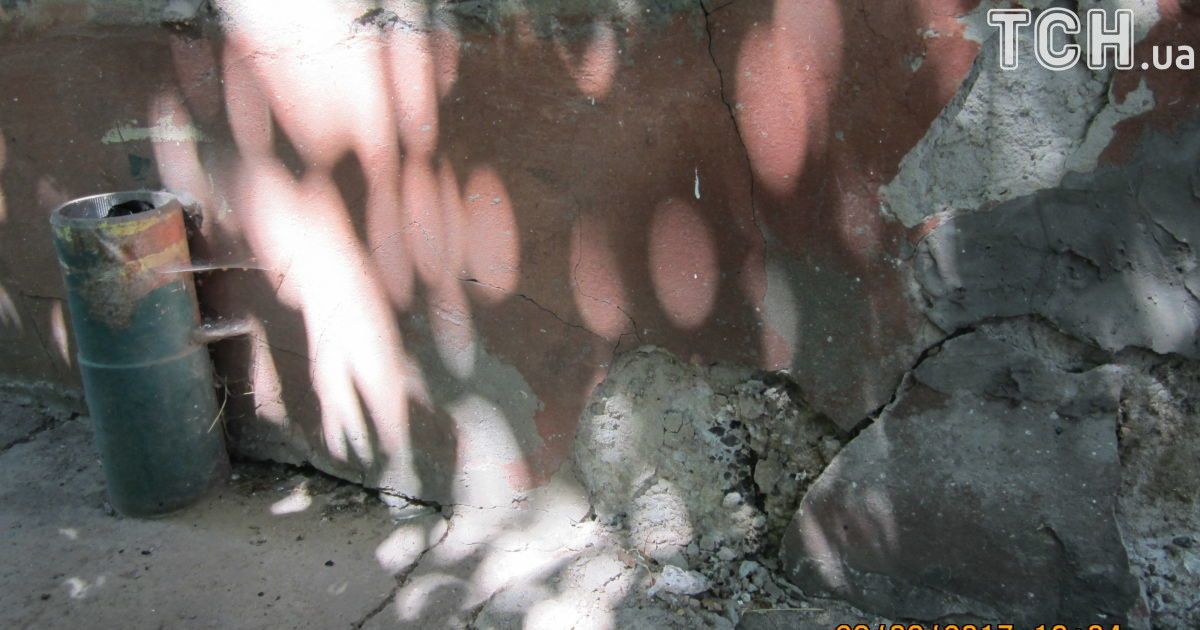 аварійний дім у херсоні_4 / © ТСН.ua