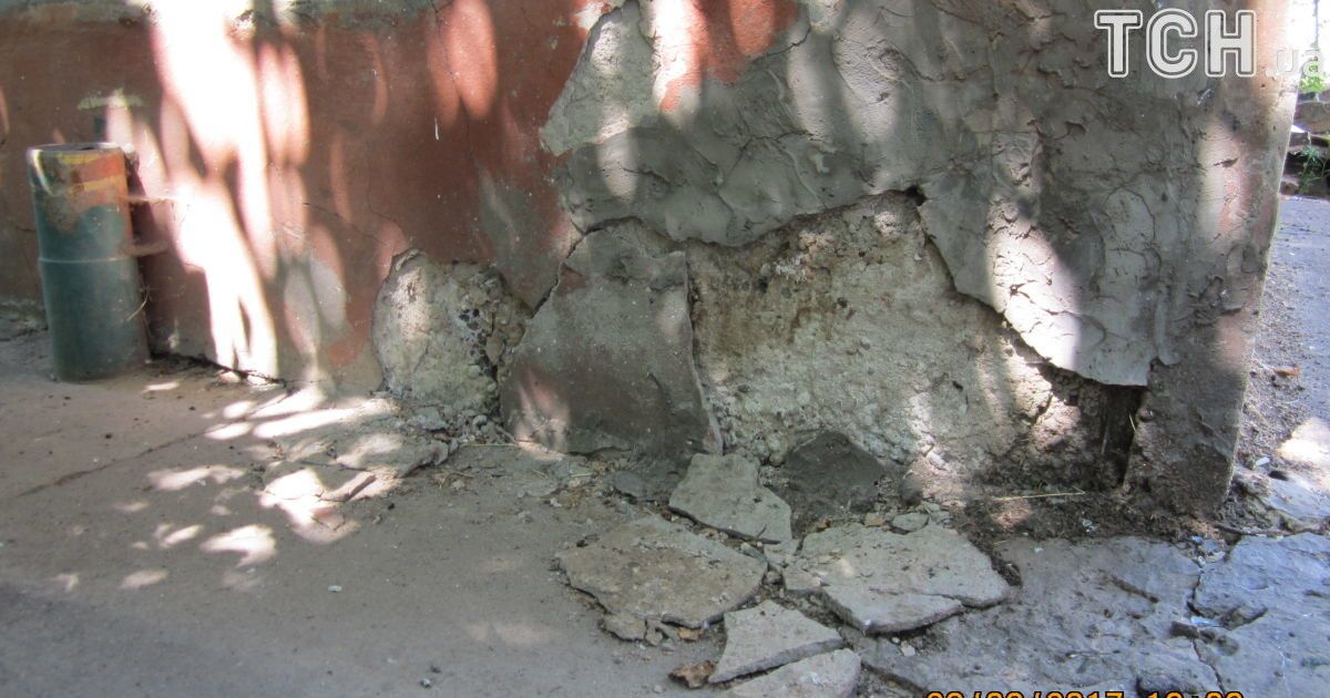 аварійний дім у херсоні_3 / © ТСН.ua