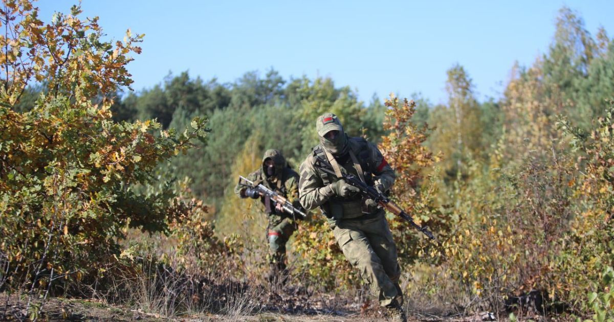Фото: Минобороны Беларуси