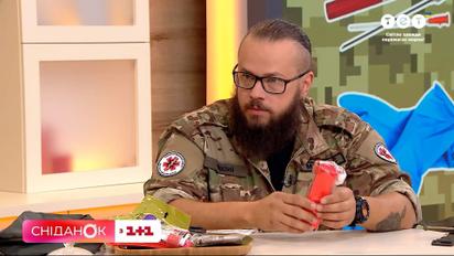 На турнікетах економити не можна – такмеди про аптечки для військових і цивільних