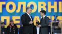 Во второй тур президентских выборов снова бы вышли Зеленский и Порошенко — опрос
