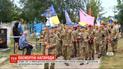 Українських героїв-захисників, які загинули біля Зайцевого, посмертно відзначили держнагородами
