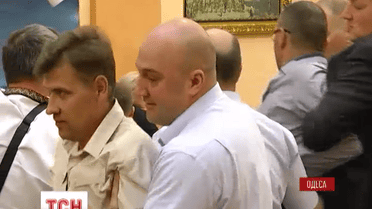 У міськраді Одеси побилися через відмову визнати Росію агресором