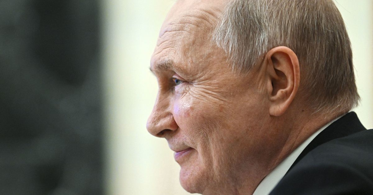 Президент РФ Владимир Путин имеет свои условия по мирным переговорам