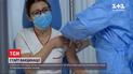 В Евросоюзе начали массовую вакцинацию от коронавируса