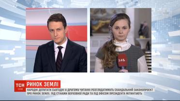 Депутаты из президентского монобильшинства готовы поддержать закон о рынке земли