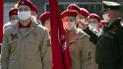 В России во время репетиций парада к 9 Мая коронавирусом заразились сотни военных