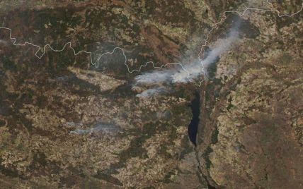 Забруднене повітря з Чорнобиля потрапить до Києва й області: фахівці розповіли, чи загрожує воно здоров’ю