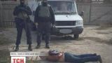 На Киевщине задержали четырех похитителей людей
