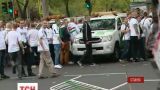Польские фанаты устроили столкновения с полицией в Мадриде